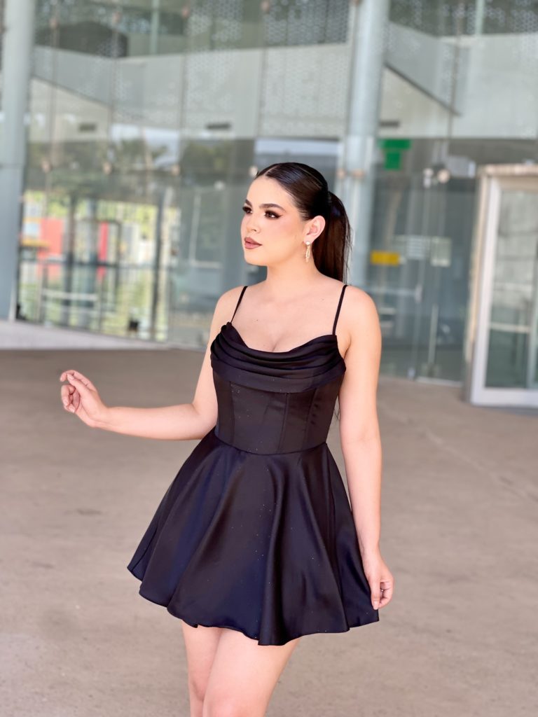 Facebook Vestido Cruzado Con Volados Vestidos Con Volados Largos Shop